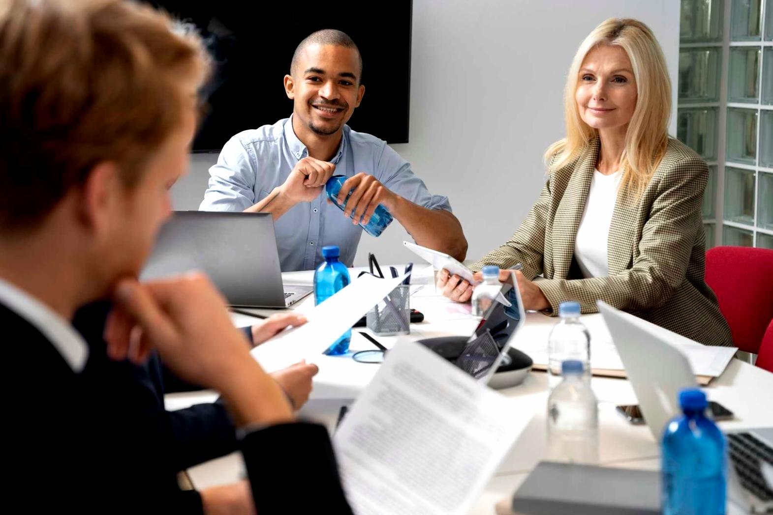 Investment portfolio review and strategic planning